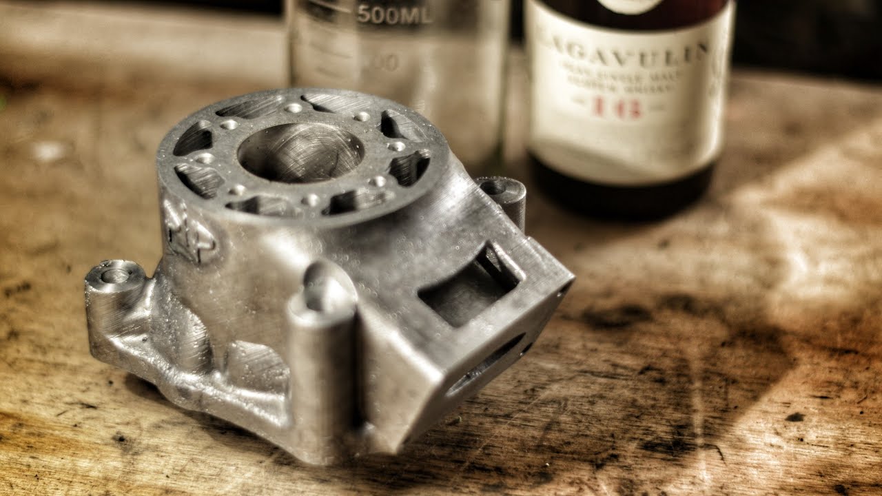 The Most Powerful Two Stroke Ever - progress so far - YouTube