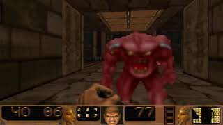 Doom with Epic 2.Map 28