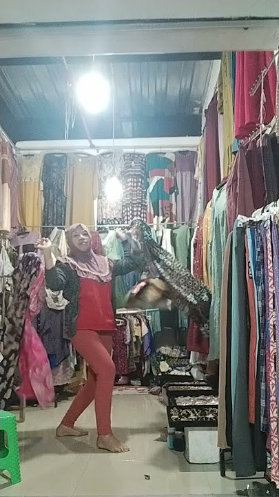 joget cantyyyk santooyy
