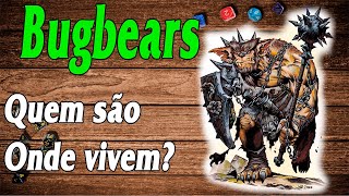 Dicas De Rpg Como São Os Bugbears
