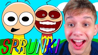 THE MOST AWESOME SPRUNKIS OCS EVER! @PedroGuntlyENG