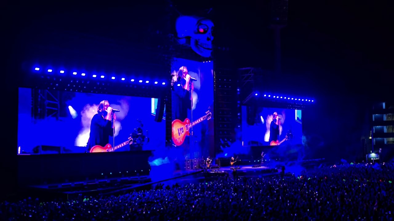 AIRBAG NUNCA LO OLVIDES 22 DIC. ESTADIO VELEZ