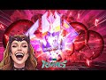 Marvel Rival Late night #Marvelrivals #ScarletWitch