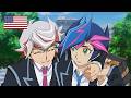 Yu-Gi-Oh! VRAINS Opening 2 "GO FORWARD" (English Cover)