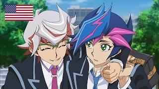 Yu-Gi-Oh! VRAINS Opening 2 GO FORWARD (English Cover)