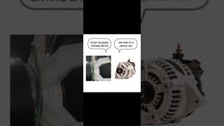 Waah waah waah #lowvoltage #voltage #alternator #loudbass #subwoofer #ijwh #down4sound #funny