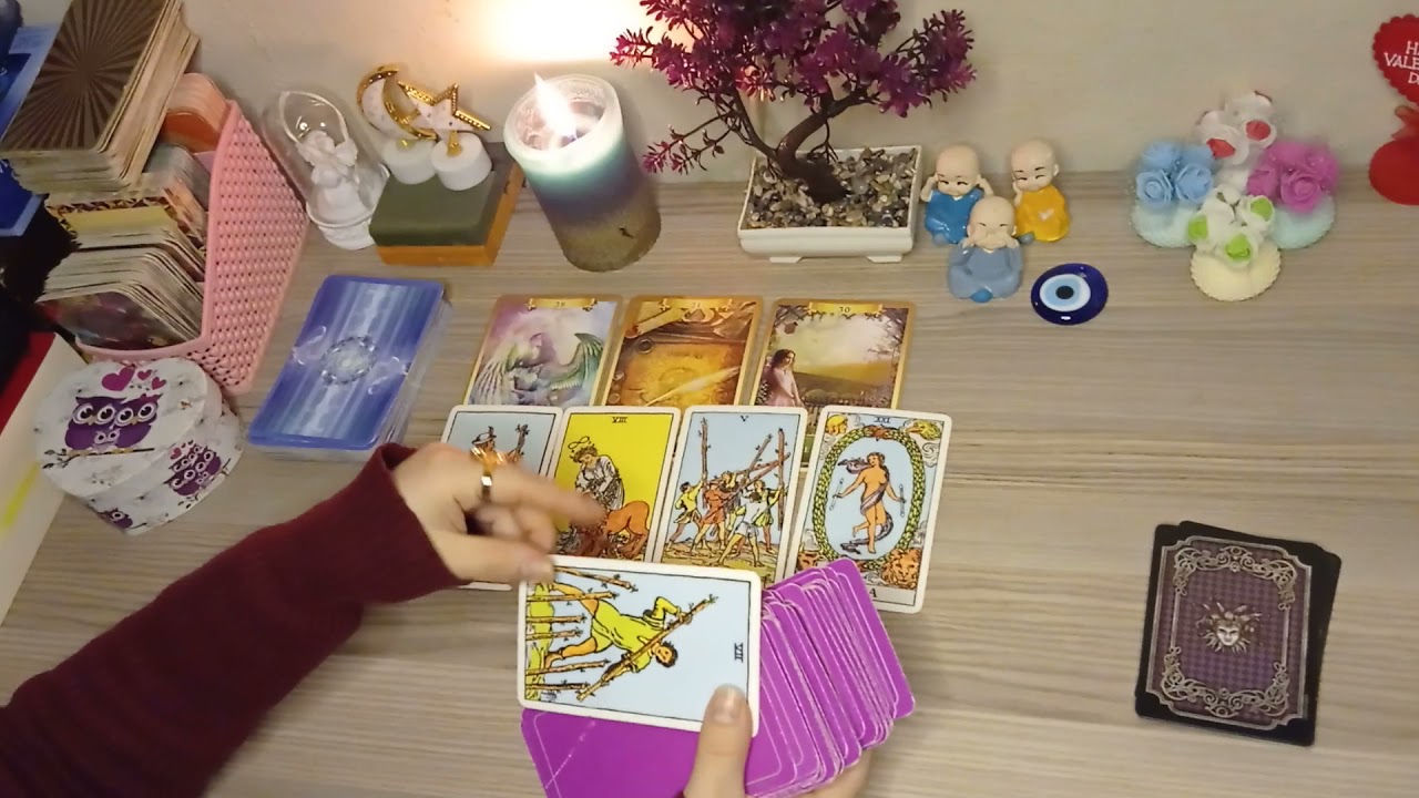 İnsanlar Beni Nasıl Birisi Olarak Görüyor Tarot Okuması🤭🥰 Dışarıdan Nasıl Görünüyorum?
