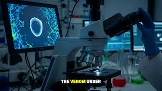 🕷️ INSIDE THE TARANTULA VENOM LAB | Most Dangerous Extraction Process | Deadly Venom Factory