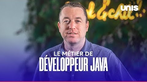 Guillaume t’explique comment être un bon développeur Java en ESN !