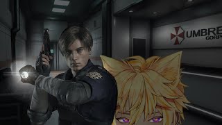 [Resident Evil 2 REMAKE] Into the bowels of the facility