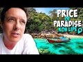 How Expensive Are The Southern Islands of Thailand 🇹🇭 ft. Koh Lipe