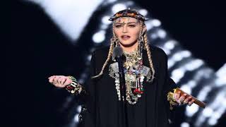 Madonna Defends Comments That Saw Her Compare Rebel Heart Leak To Rape Metro News