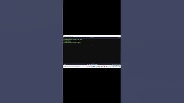 Linux pwd Command Explained in 1 minute #shorts