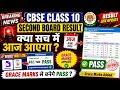 Result आज आएगा ? Cbse class 10 second board