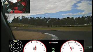 Chasers Motorworks at World Time Attack 2011