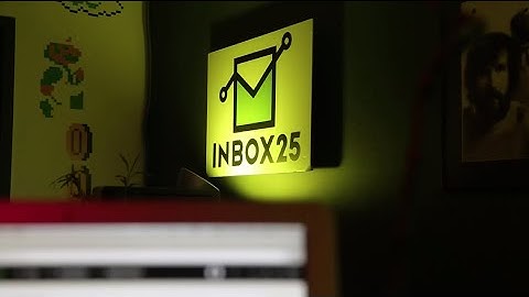 Building an Automated Journey with INBOX25