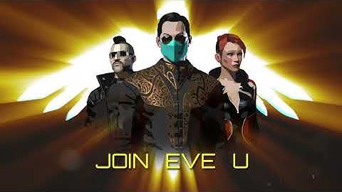 Join Eve University 2021