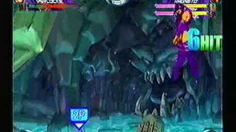 MvC2: Brett (MSP) vs Epyonx (MSS) 12 .:1.2.10:.