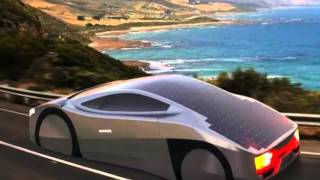 The World's First Solar-Powered Sports Car Could Drive Forever