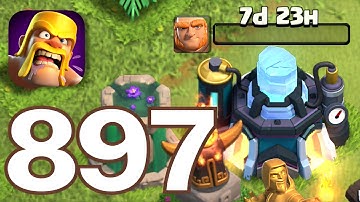 Clash of Clans - Gameplay Walkthrough Part 897 (iOS, Android)