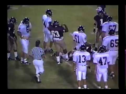 1997 Fulton High School Football Lenoir City High School 9 19 97