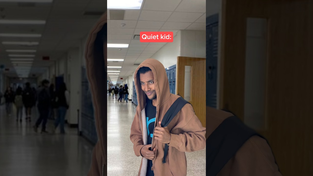 Когда тихий ребенок говорит это 💀 