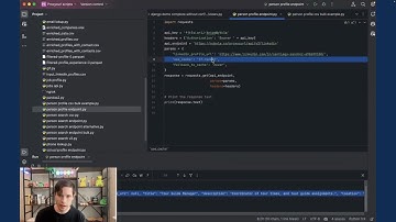 How to scrape LinkedIn profiles at scale (includes Python demo)