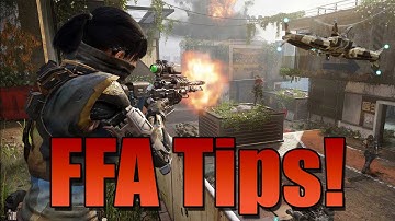 Black Ops 3 Free For All Tips - Class Setup & Strategy + Common Mistakes
