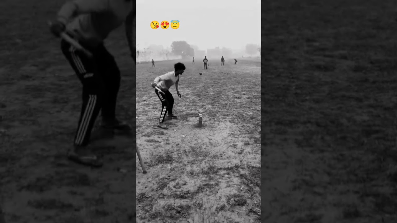 Circle Cricket match