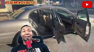 2000 BUICK LESABRE - REAL MCKOY AUTO