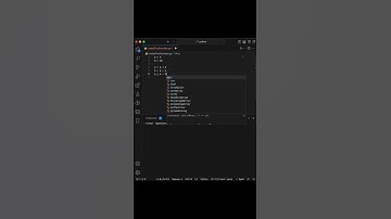 Swap two numbers without using a third variable in python