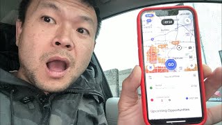 Uber Quest vs Lyft Challenge