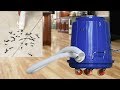 How to Make a powerful Vacuum Cleaner at Home