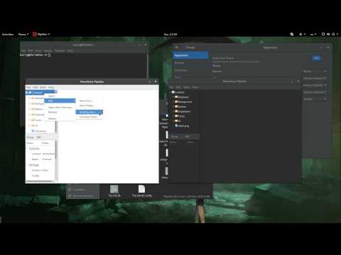 Gtk2 vs Gtk3 with MonoGame Pipeline Tool