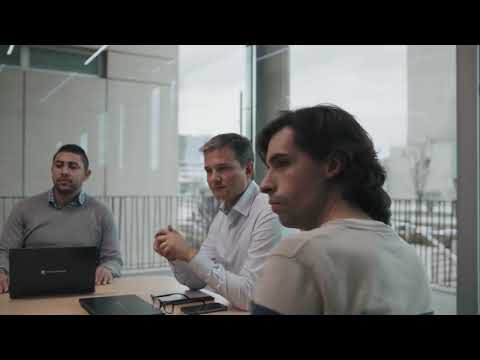Building the present, shaping the future. - video from Cementos Molins