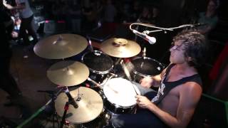 Hail The Sun - Will They Blame Me If You Go Disappearing? [Donovan Melero] Drum Video Live [HD]
