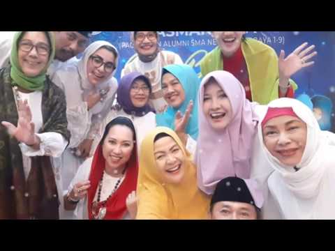 SLIDESHOW VIDEO Selayang Pandang Halal bihalal Pasmanbaya Surabaya 2019