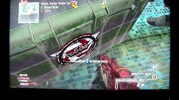 MW3: Gameplay  (camera test)