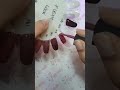 Video: 145 FLEXY Semipermanente polish rougenoir Silcare 4,5 gr