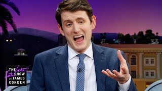 Zach Woods Explains Monster Erotica