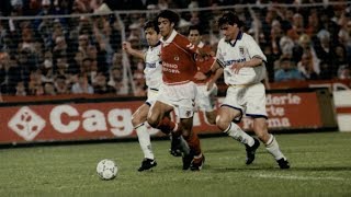 SL Benfica 2 Parma 1 1993-1994