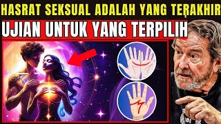 Secret Sexual Desires: A Test for the Chosen One with the Crescent Moon and the Letter M