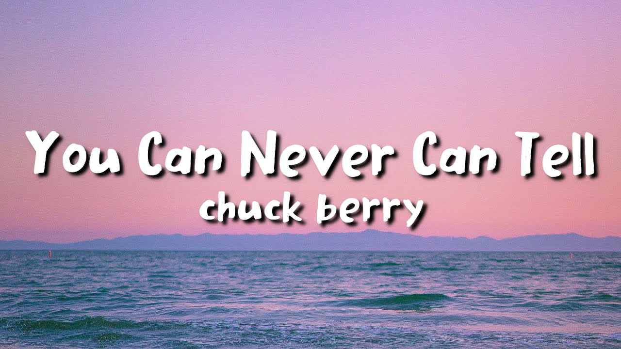Download Chuck Berry - You Never Can Tell (lyrics) MP3