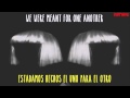 Sia-Fire Meet Gasoline (Lyrics+Sub.español)