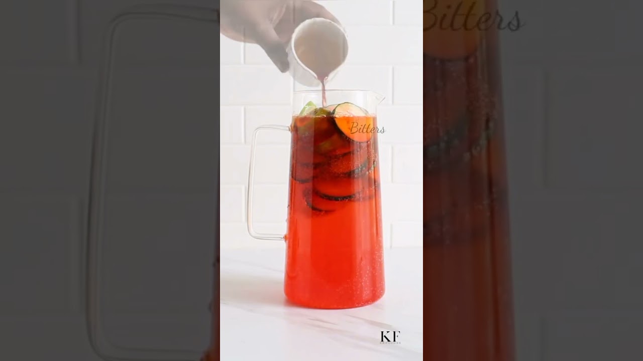 Home made Chapman recipe Ingredients, by 📽 @kikifoodies on IG.