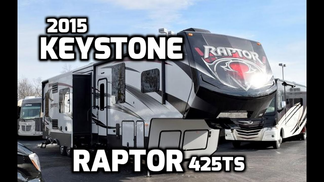 Raptor 425ts reviews