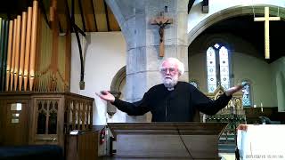 Rowan Williams Lecture Q & A