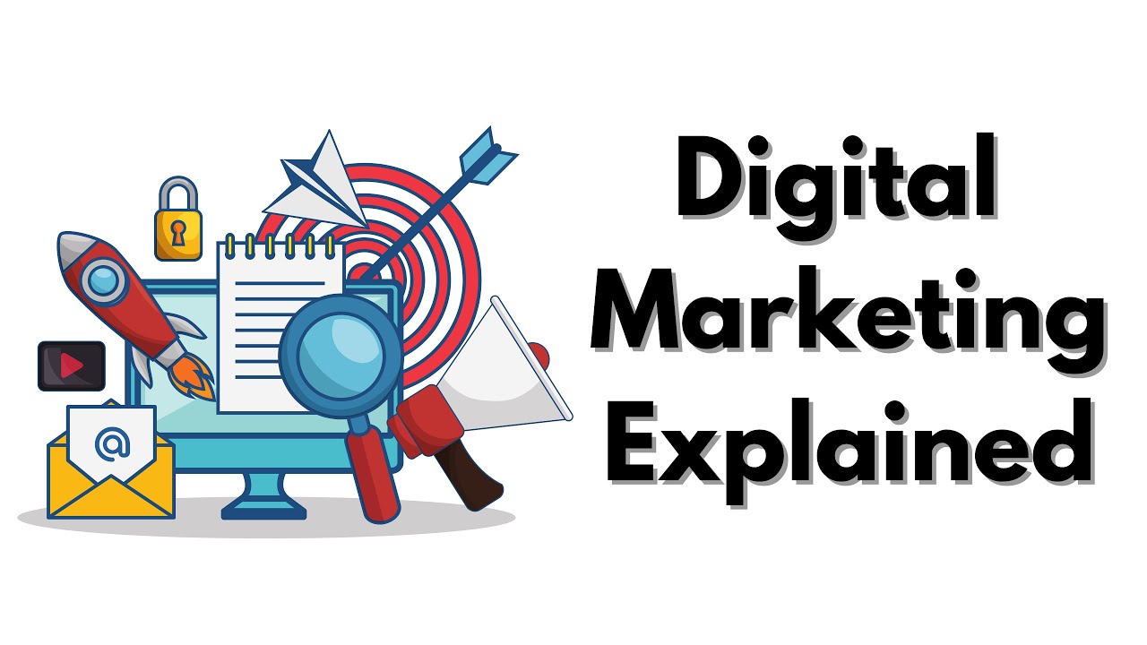 What Is Digital Marketing? | Digital Marketing In 3 Minutes | Learn Digital Marketing