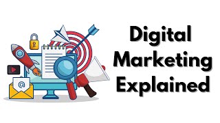 What Is Digital Marketing | Digital Marketing In 3 Minutes | Learn Digital Marketing