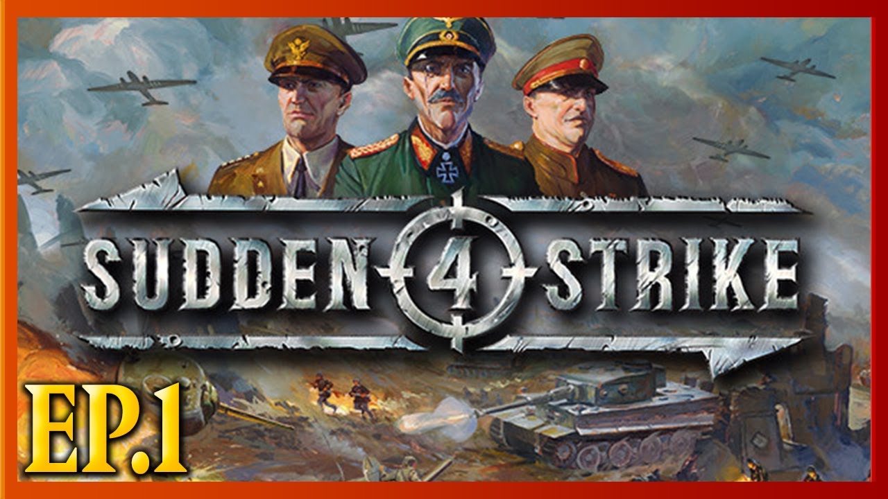 Sudden Strike 4: a estratégia da 2ª Guerra no Xbox One - Vida de Gamer